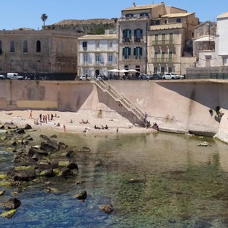 Delos E Artemide Διαμέρισμα Συρακούσες Εξωτερικό φωτογραφία