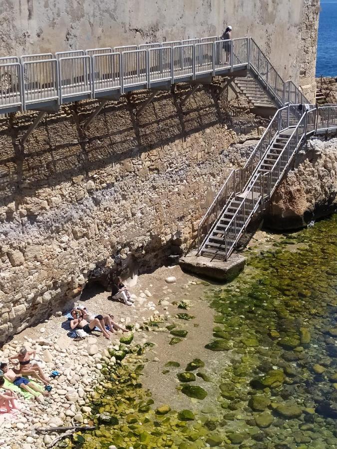 Delos E Artemide Διαμέρισμα Συρακούσες Εξωτερικό φωτογραφία