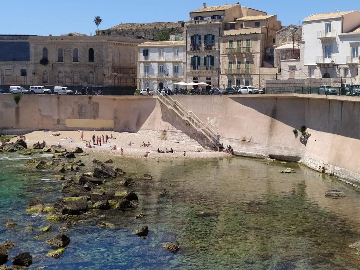 Delos E Artemide Διαμέρισμα Συρακούσες Εξωτερικό φωτογραφία